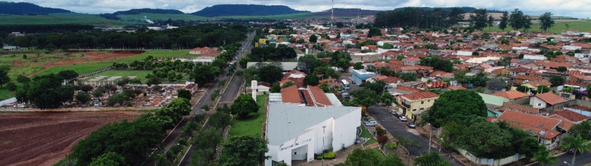 Luiz Antônio: a cidade nota 10