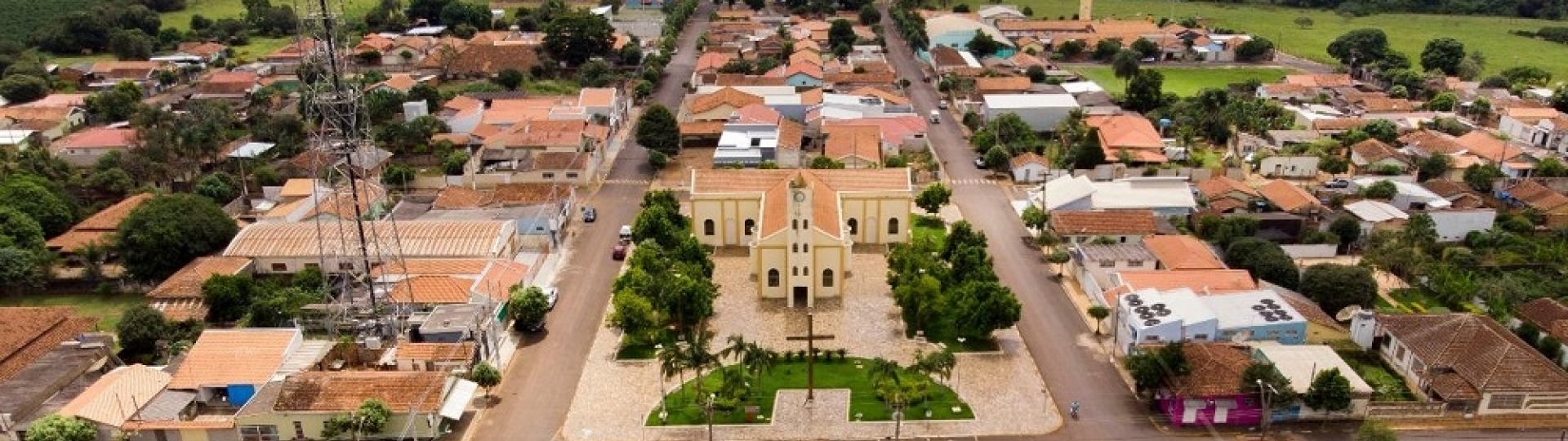 Ribeirão Corrente: terra do melhor café