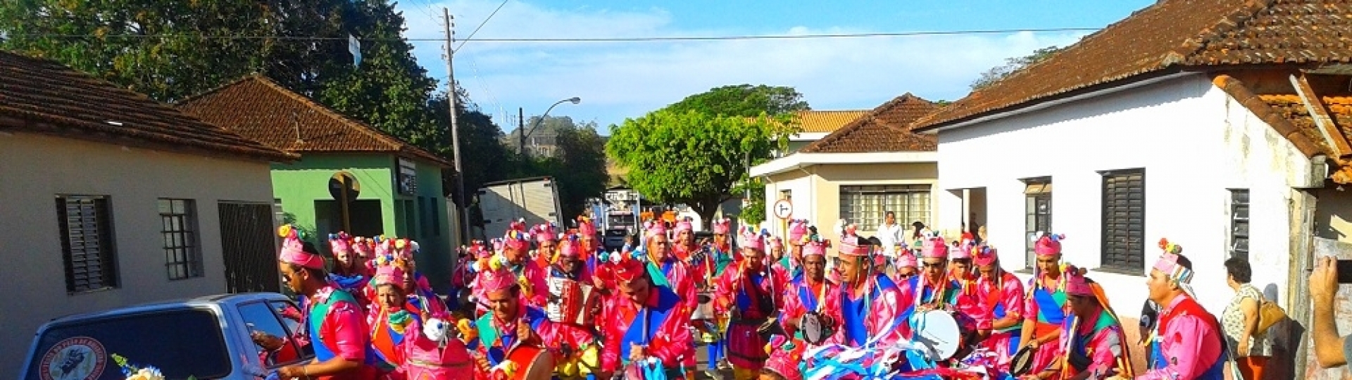 Santo Antônio da Alegria: 