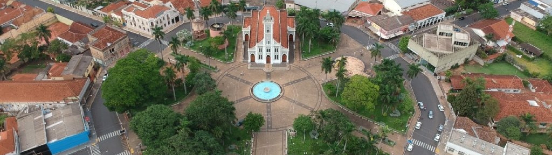 Monte Azul Paulista: agronegócio e futebol