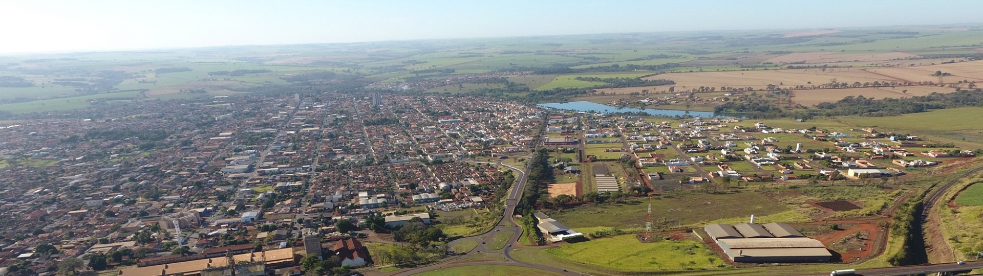 Ituverava: agricultura, cultura, esporte e arquitetura