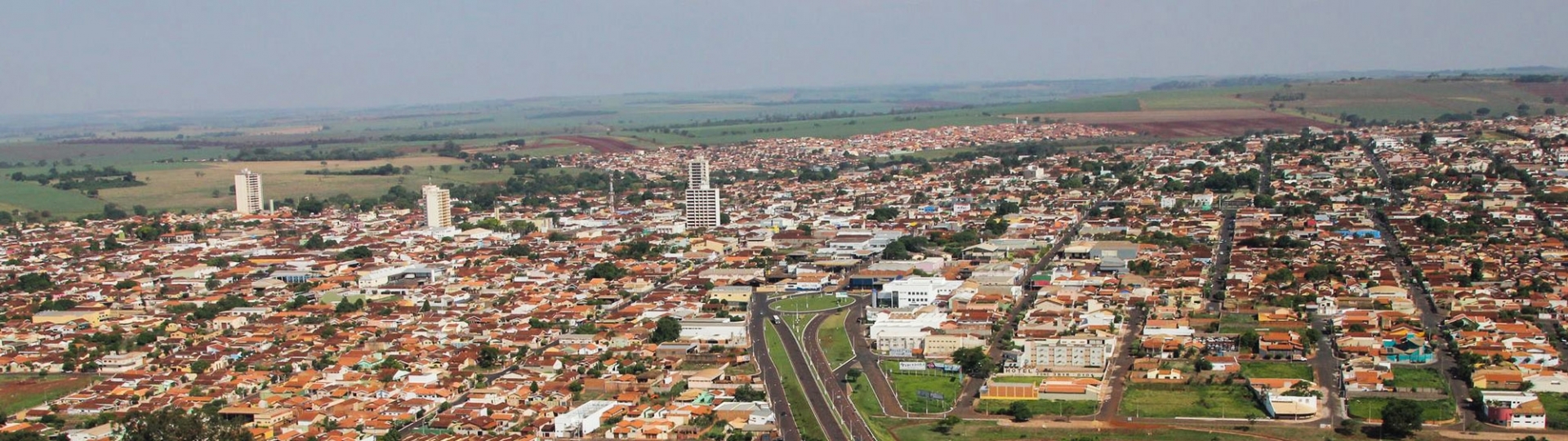 São Joaquim da Barra, a festa da soja