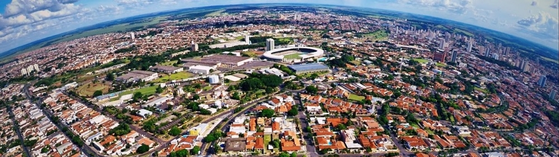 Araraquara: Morada do sol, da laranja, cana, soja, madeira, milho...