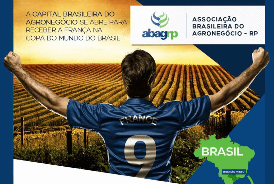 Ribeirão Preto, o Agro e a Copa do Mundo de Futebol