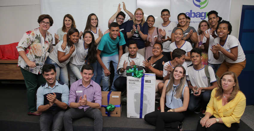 Evento de Encerramento
