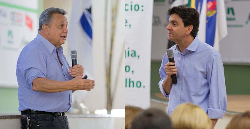 Palestra de Capacitação