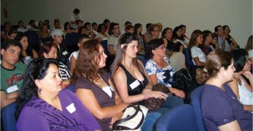 O Encontro de Professores