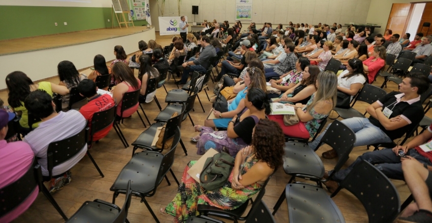 Palestra de Capacitação