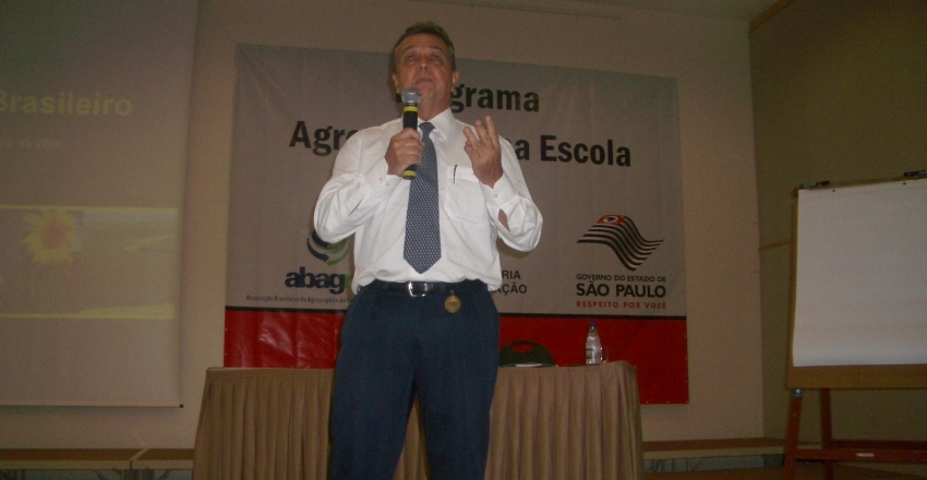 Palestra de Capacitação