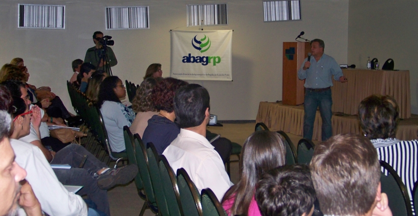 Palestra de Capacitação e visitas