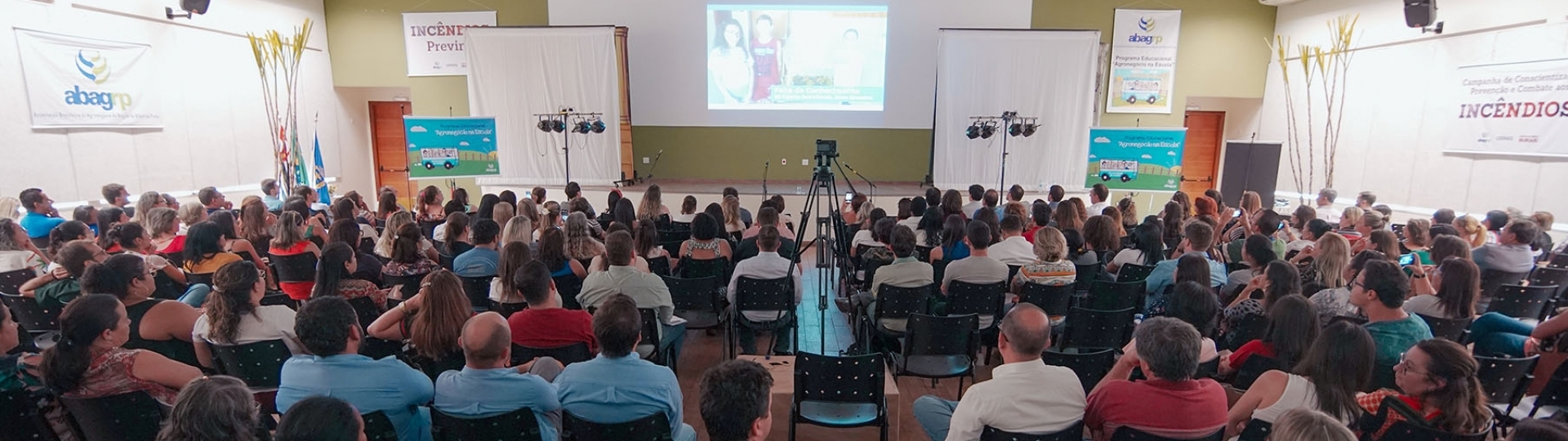 Programa Educacional “Agronegócio na Escola” 2020