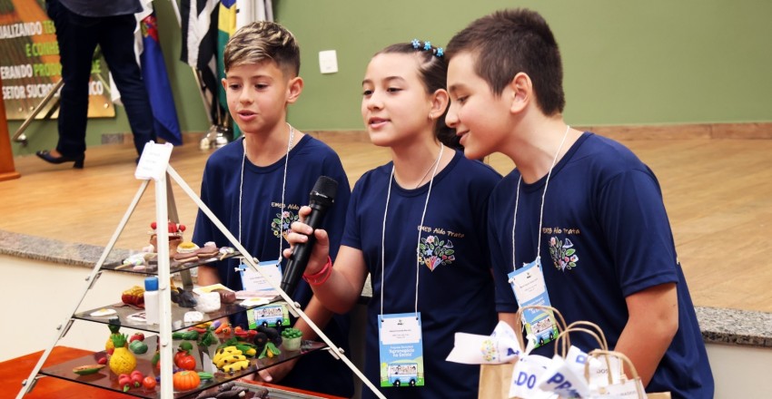 Premiados do Programa Educacional 