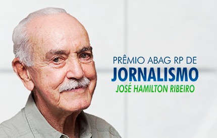 Prêmio ABAG/RP de Jornalismo "José Hamilton Ribeiro"