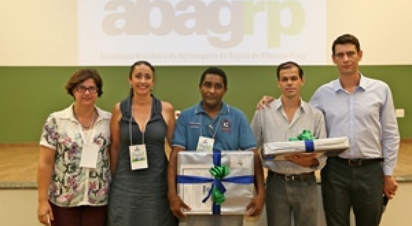 GLOBO RURAL: Escola de Guariba conquista prêmio de agronegócio com a cana-de-acúcar