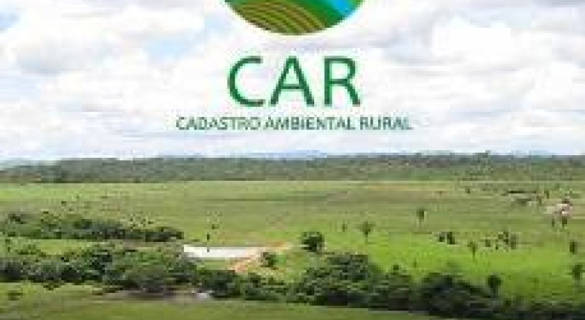Ministra confirma prorrogação de prazo por um ano para Cadastro Ambiental Rural