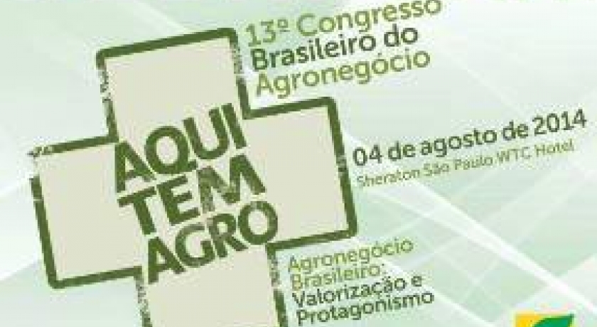 Congresso Brasileiro do Agronegócio terá a participação de empresários da região de Ribeirão Preto