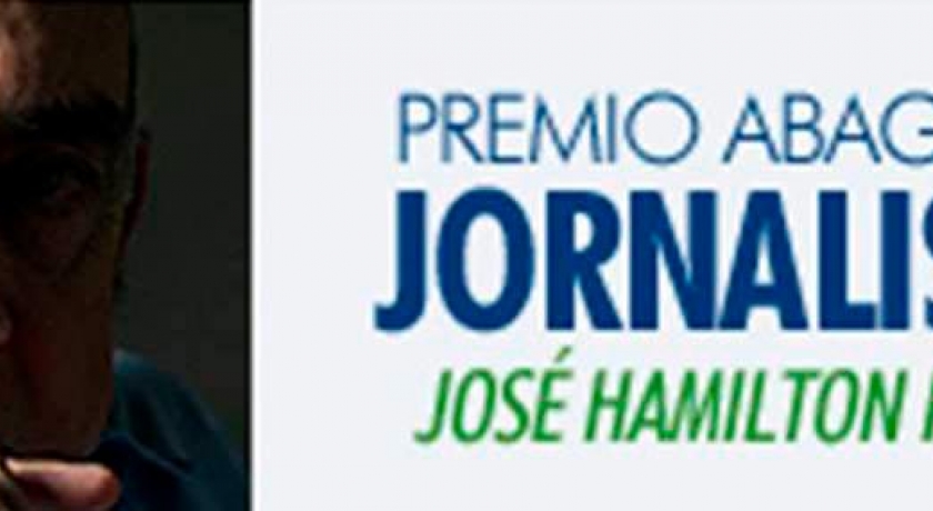 INSCRIÇÕES ABERTAS - Prêmio ABAG/RP de Jornalismo José Hamilton Ribeiro