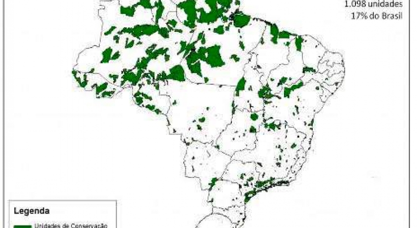 O BRASIL ACABOU? A pergunta é do pesquisador Evaristo Miranda, Coordenador do Grupo de Inteligência Territorial Estratégica – EMBRAPA.