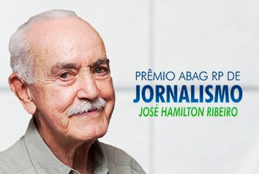 José Hamilton Ribeiro