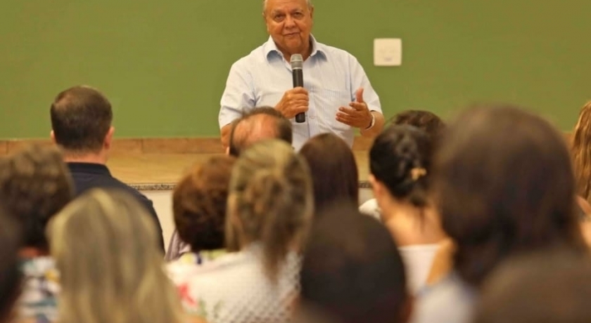 Programa Educacional “Agronegócio na Escola” - 20 anos