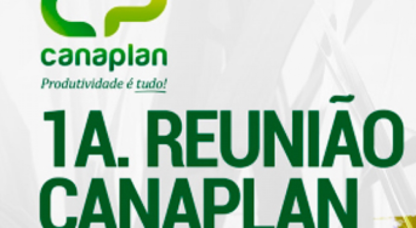 Inscrições abertas para a 1ª Reunião Canaplan! Participe!