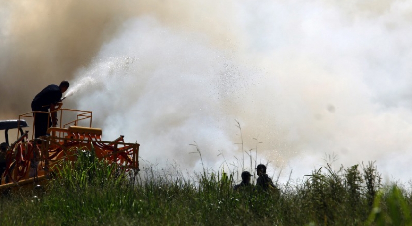 Campanha de Prevenção, Conscientização e Combate aos Incêndios 2022 - campo e cidade juntos contra o fogo