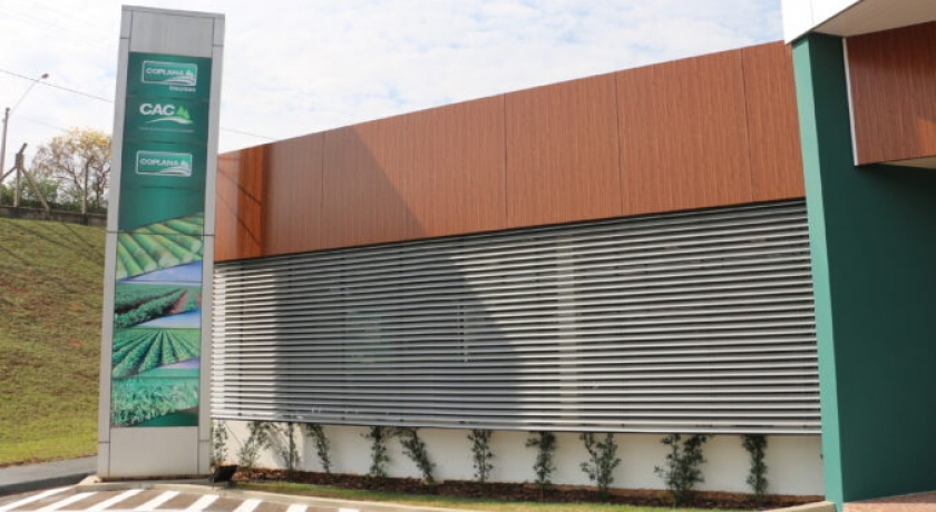 COPLANA inaugura Unidade São Carlos