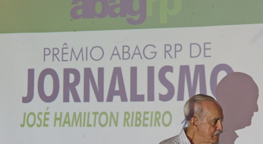 Reta final Prêmio ABAG/RP de Jornalismo 