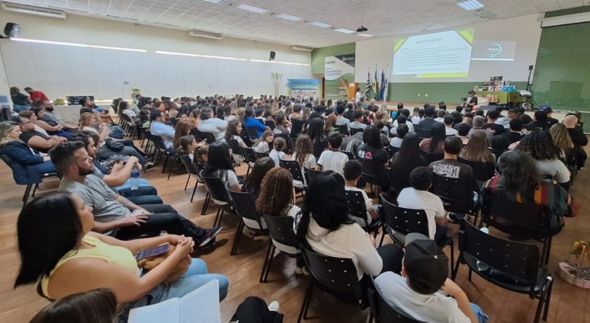 AgroRevenda na premiação do ‘Agronegócio na Escola’!